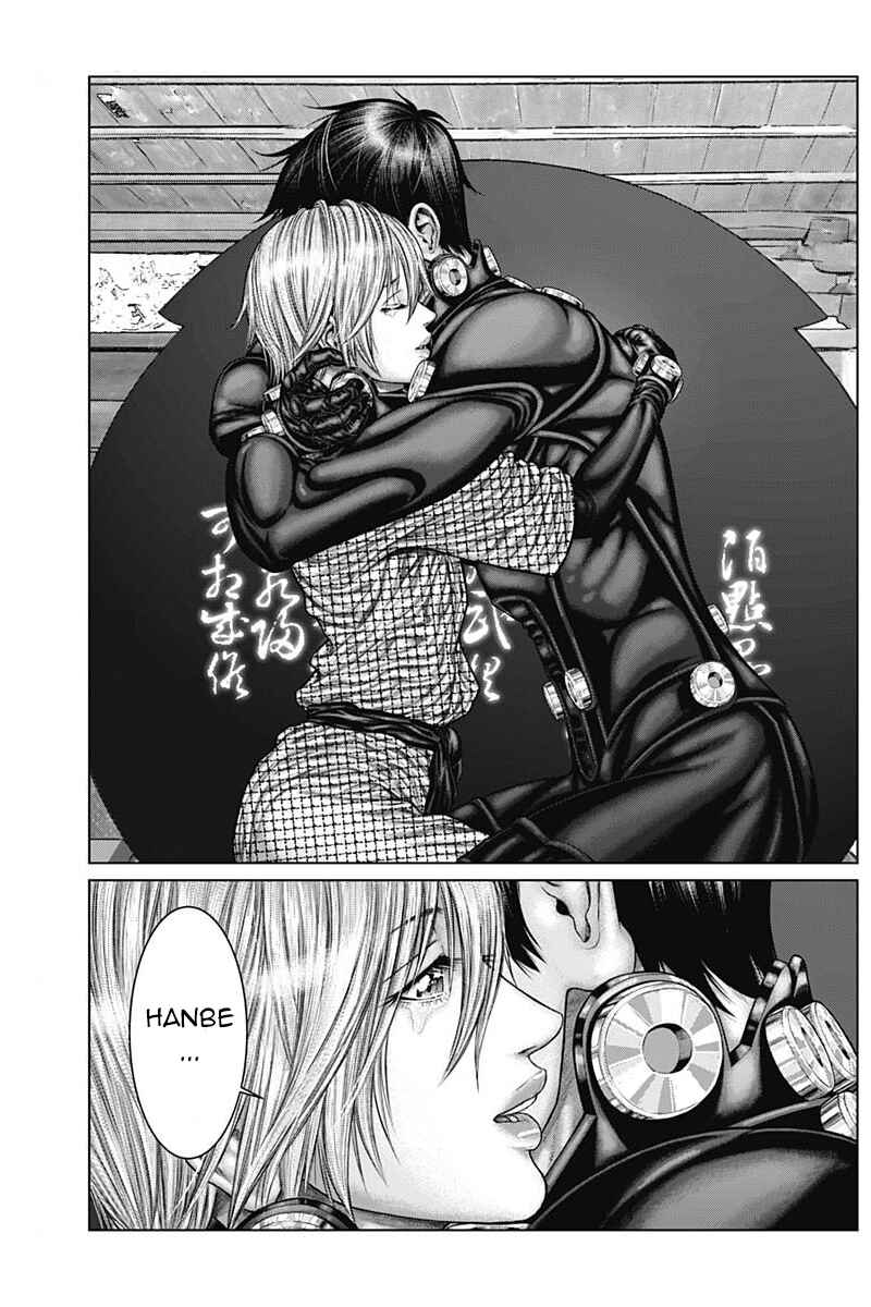 Page 19 Chapter 47 Gantz: E