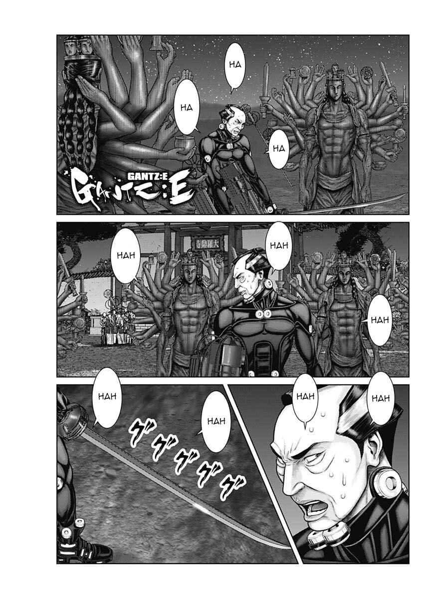 Page 2 Chapter 41 Gantz: E