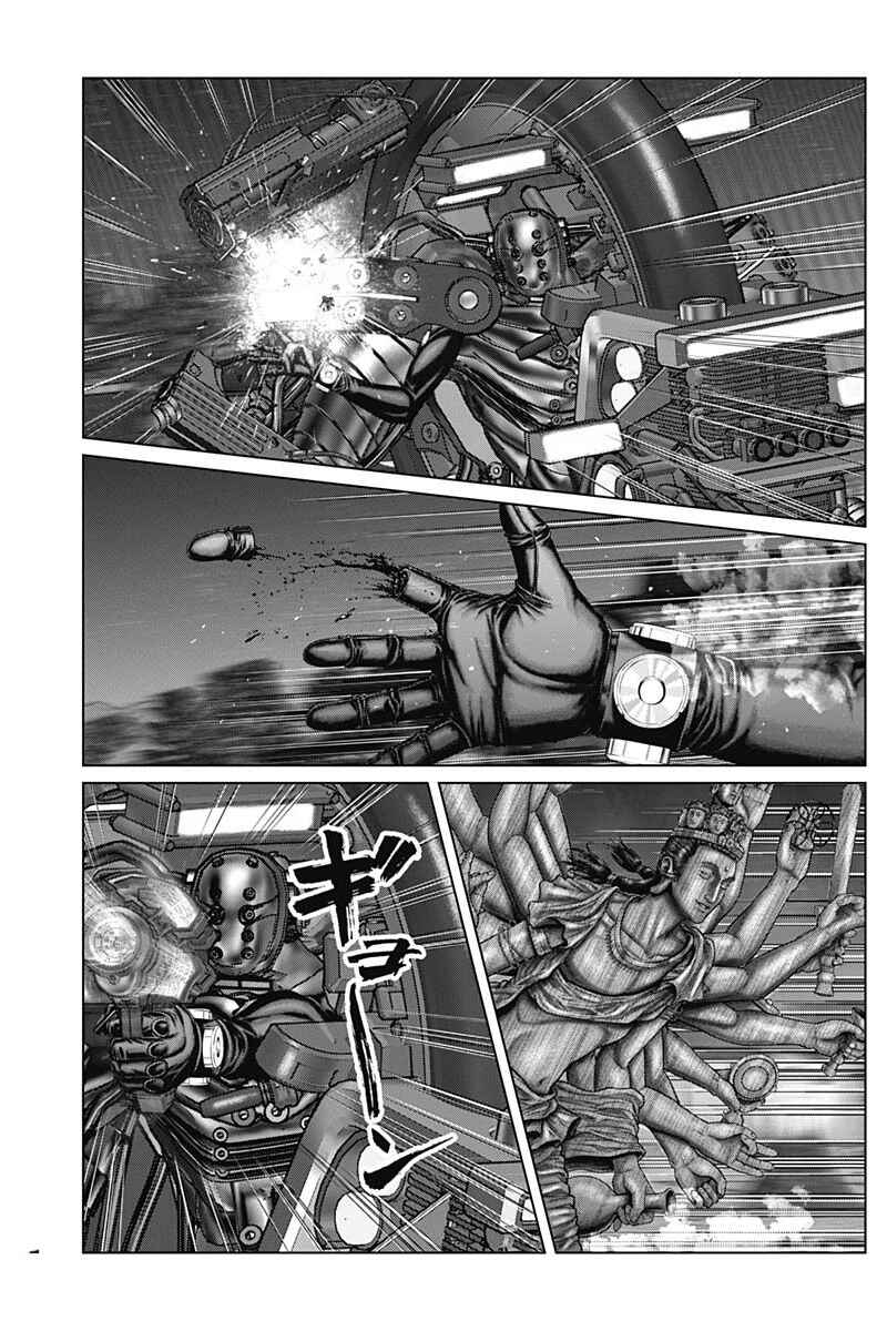 Page 9 Chapter 35 Gantz: E