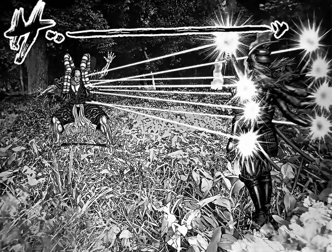 Page 12 Chapter 60 Gantz: E