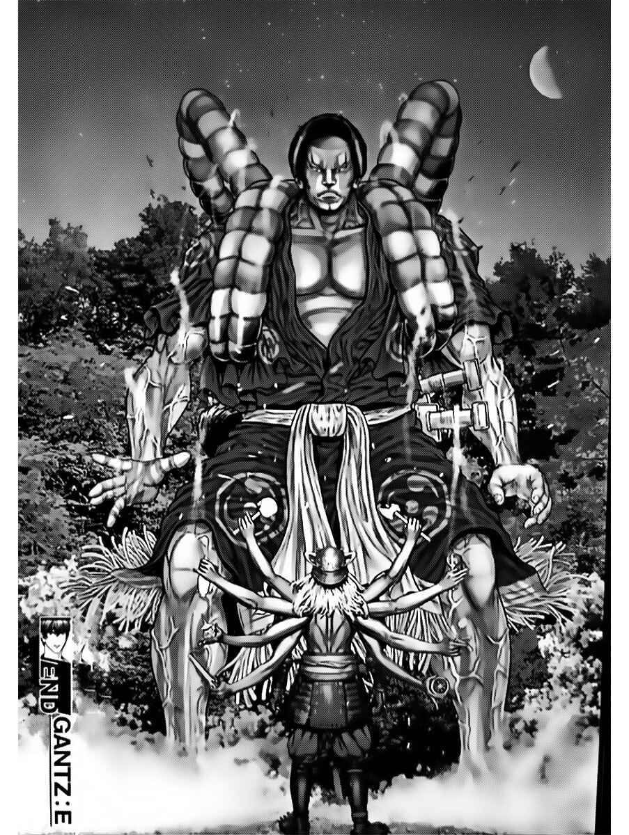 Page 14 Chapter 60 Gantz: E