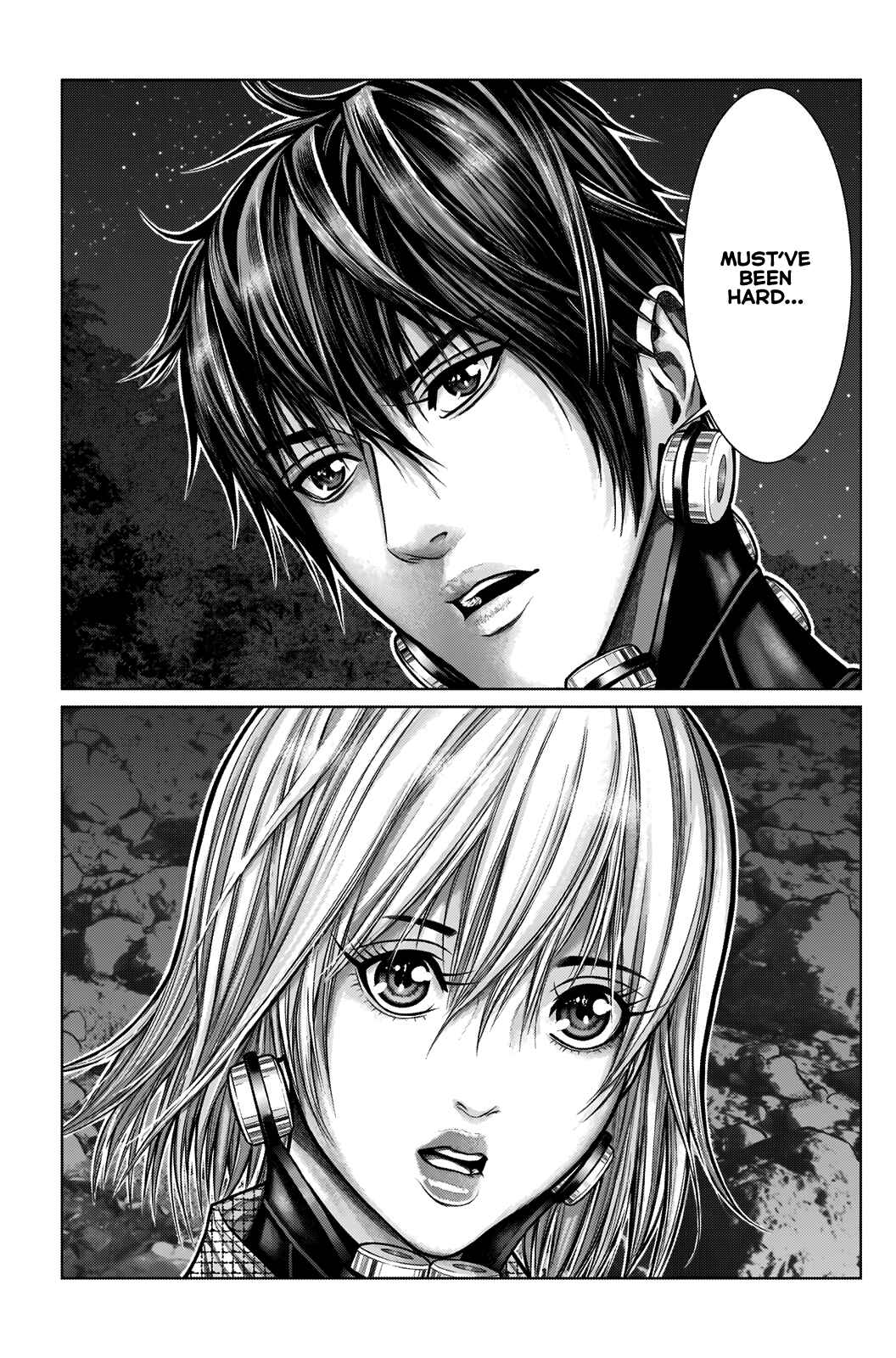 Page 12 Chapter 9 Gantz: E