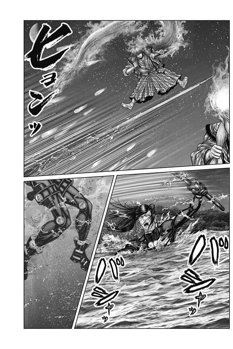 Page 12 Chapter 56 Gantz: E