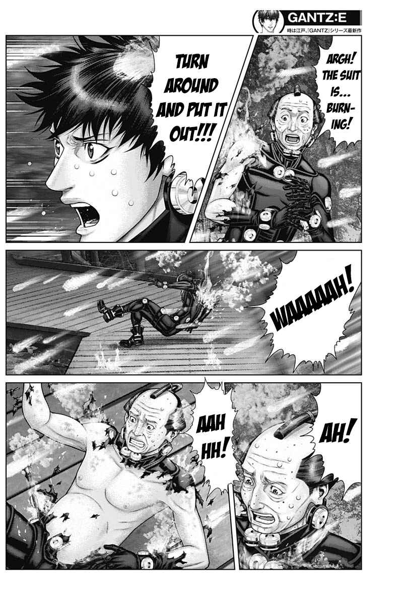 Page 3 Chapter 56 Gantz: E
