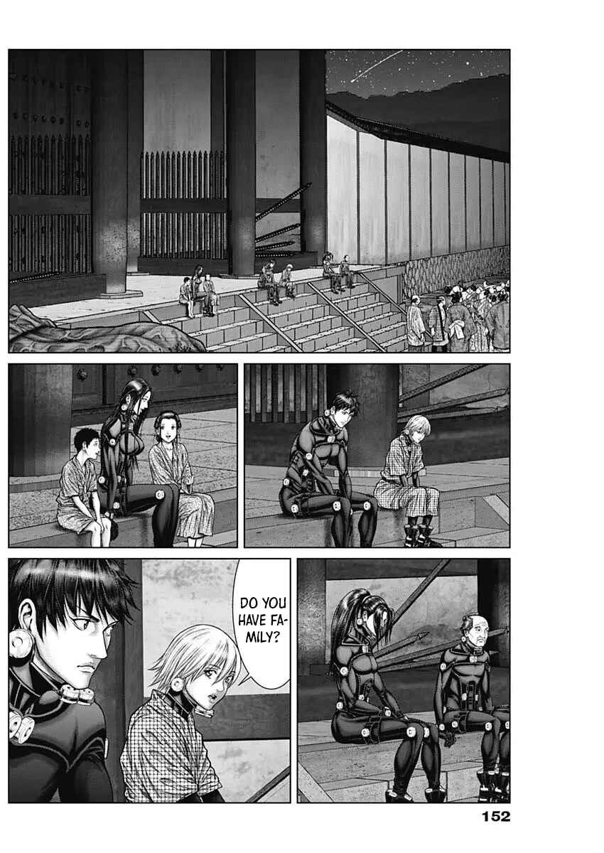 Page 16 Chapter 31 Gantz: E