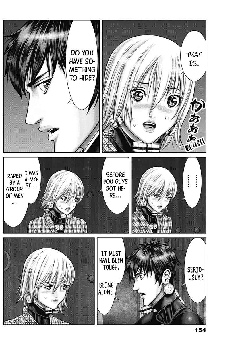 Page 18 Chapter 31 Gantz: E