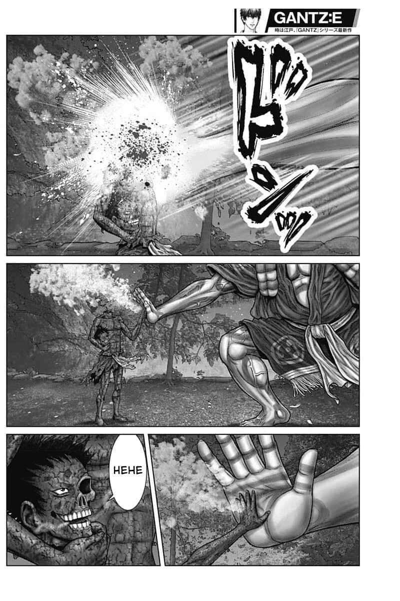 Page 16 Chapter 58 Gantz: E