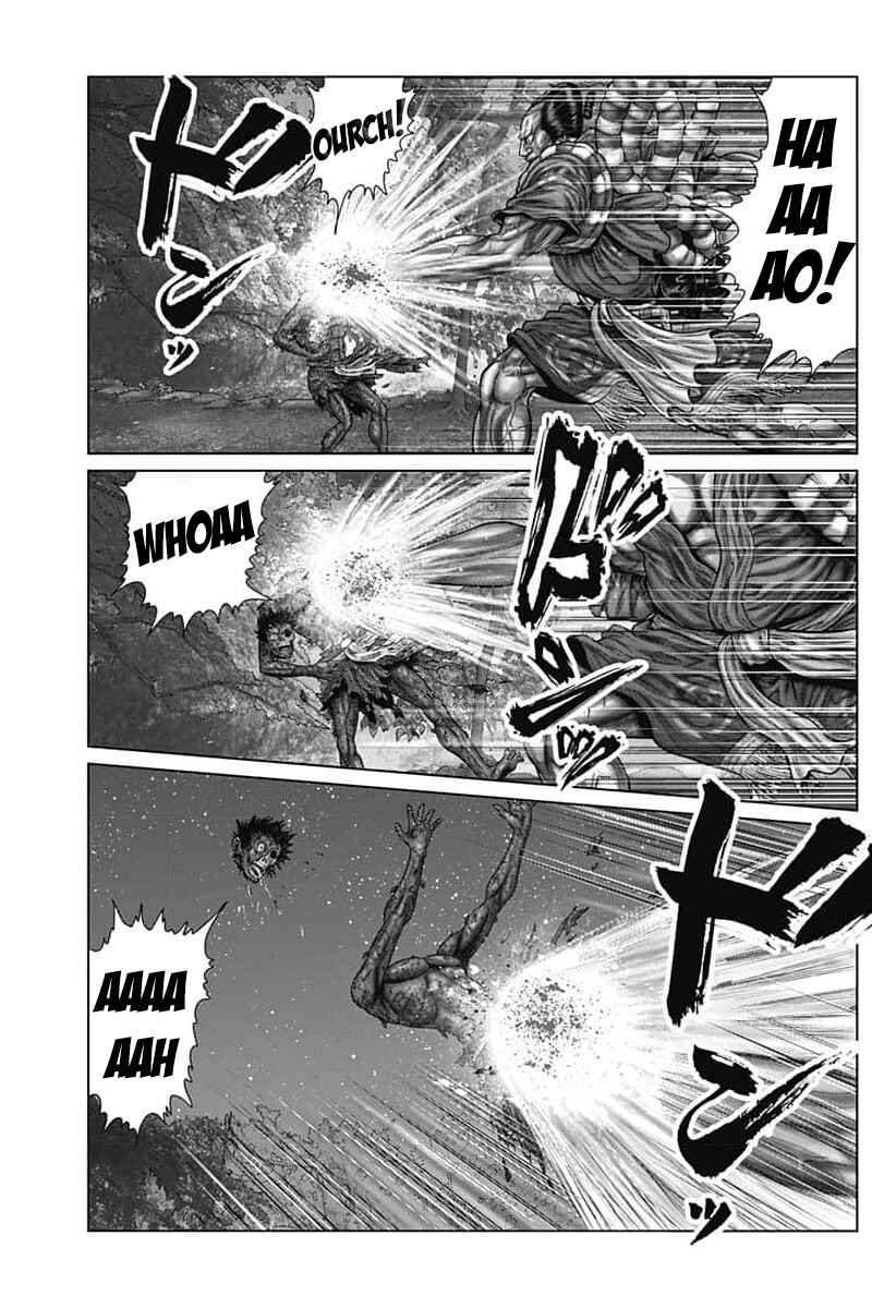Page 17 Chapter 58 Gantz: E