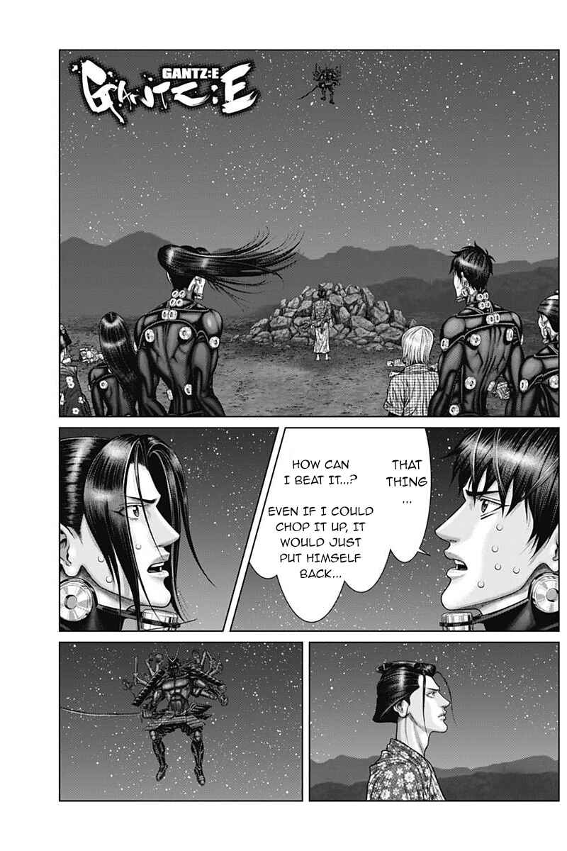 Page 2 Chapter 43 Gantz: E