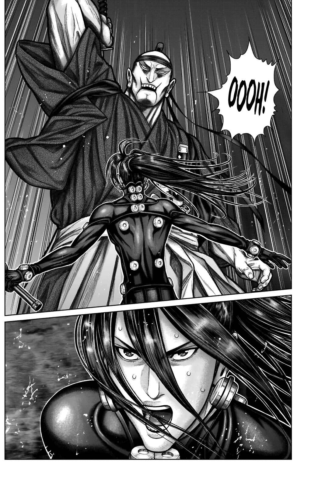 Page 4 Chapter 13 Gantz: E