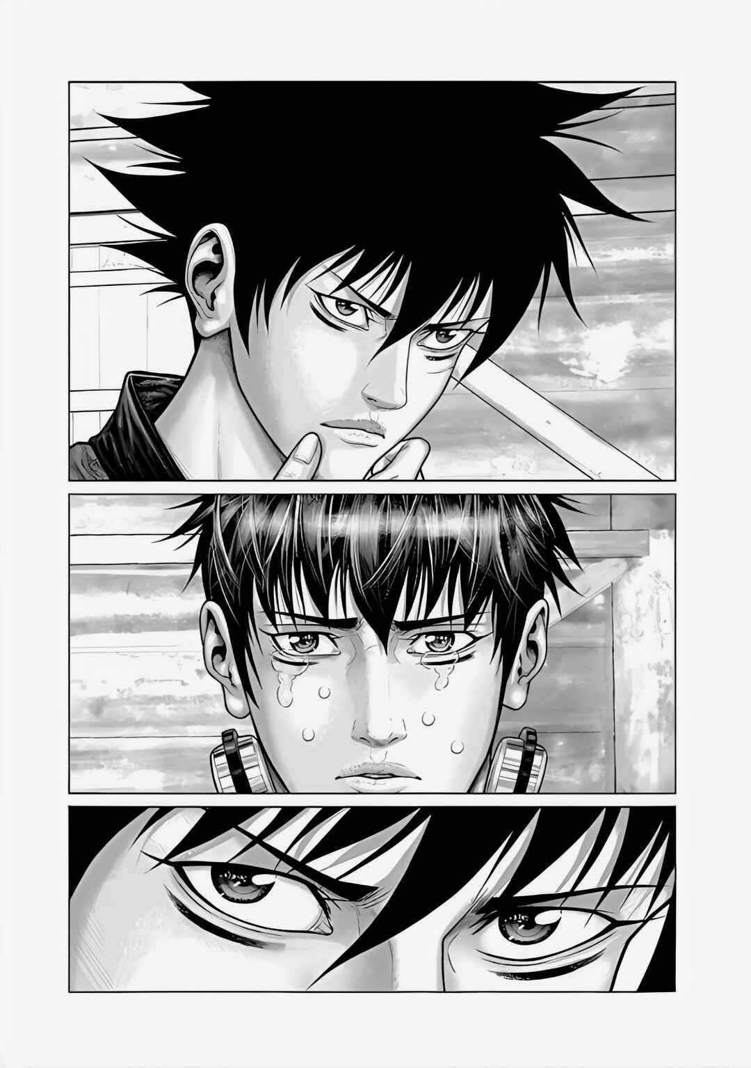 Page 6 Chapter 68 Gantz: E