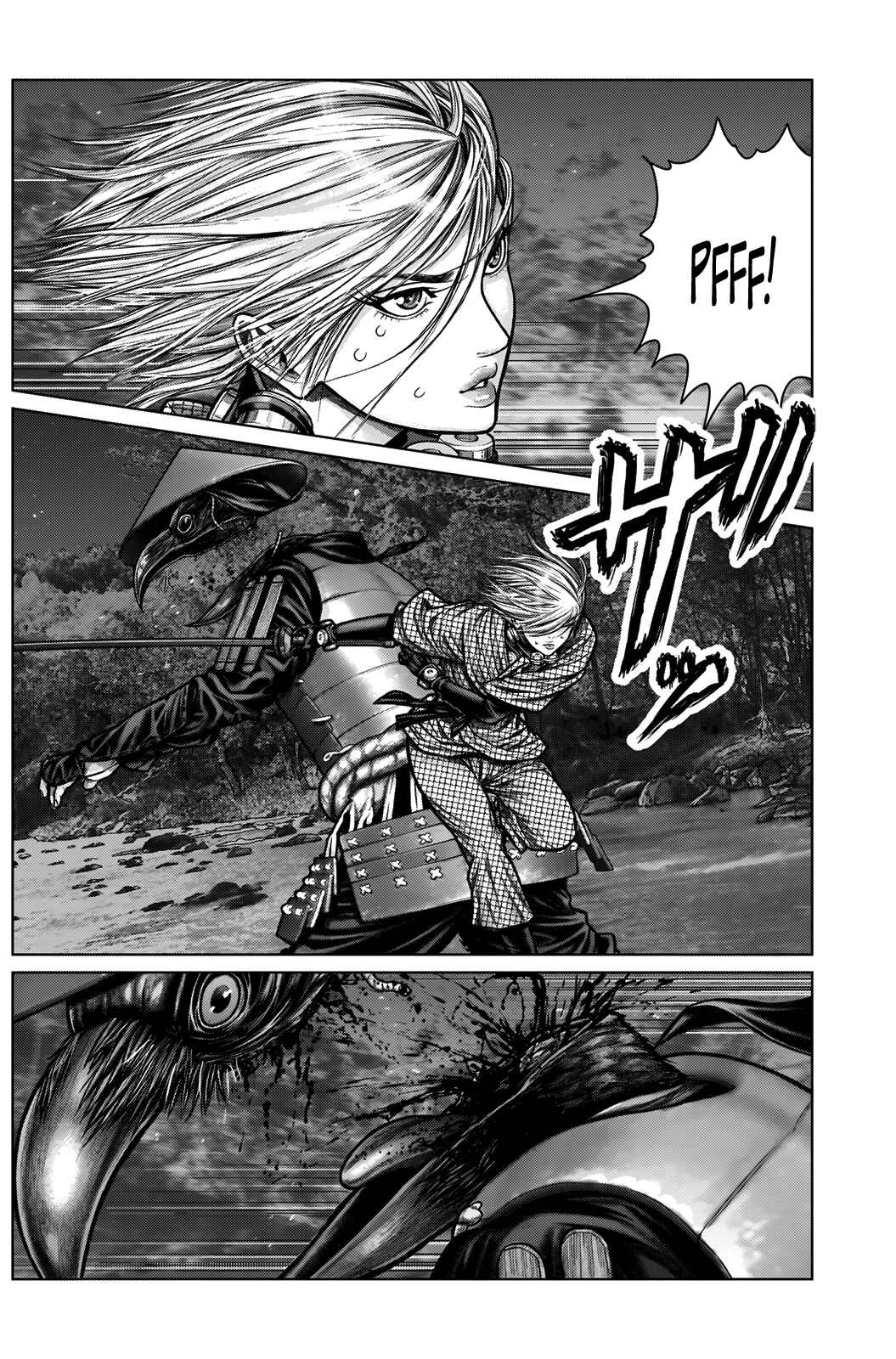 Page 10 Chapter 8 Gantz: E