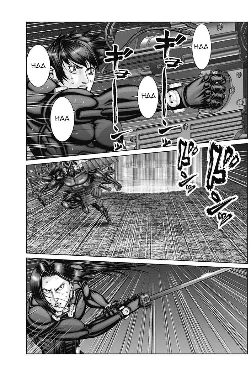 Page 11 Chapter 44 Gantz: E