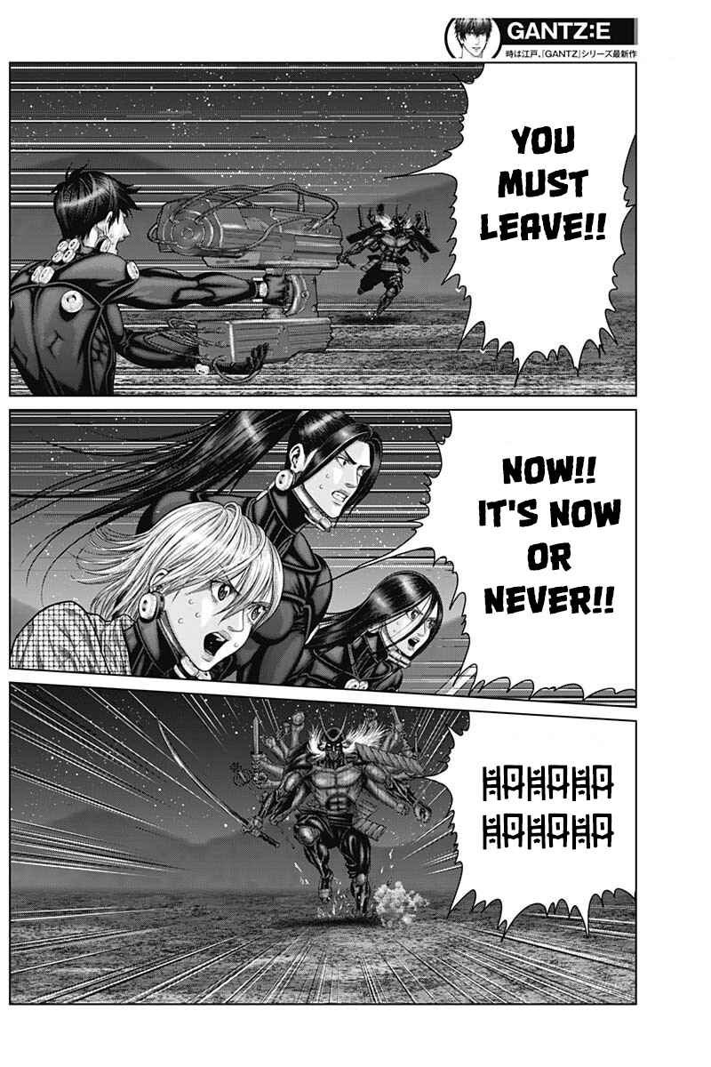 Page 4 Chapter 44 Gantz: E