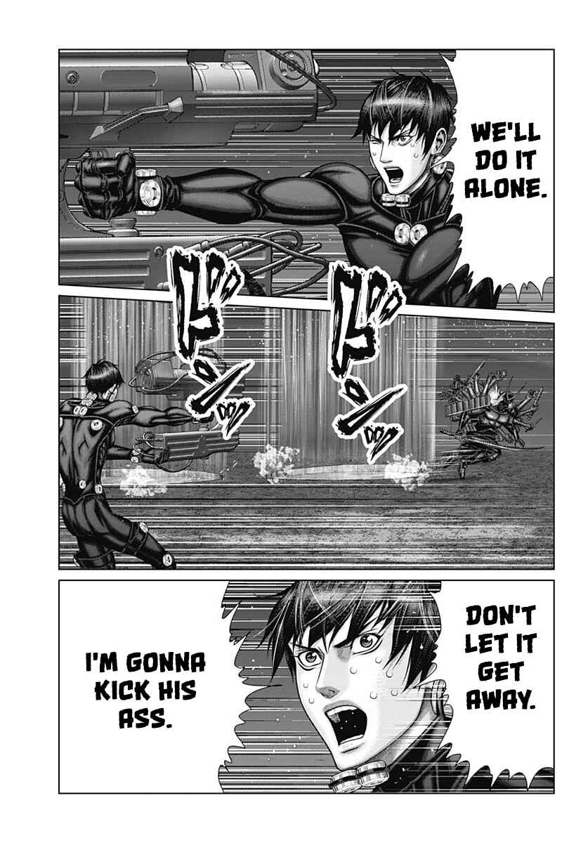 Page 5 Chapter 44 Gantz: E