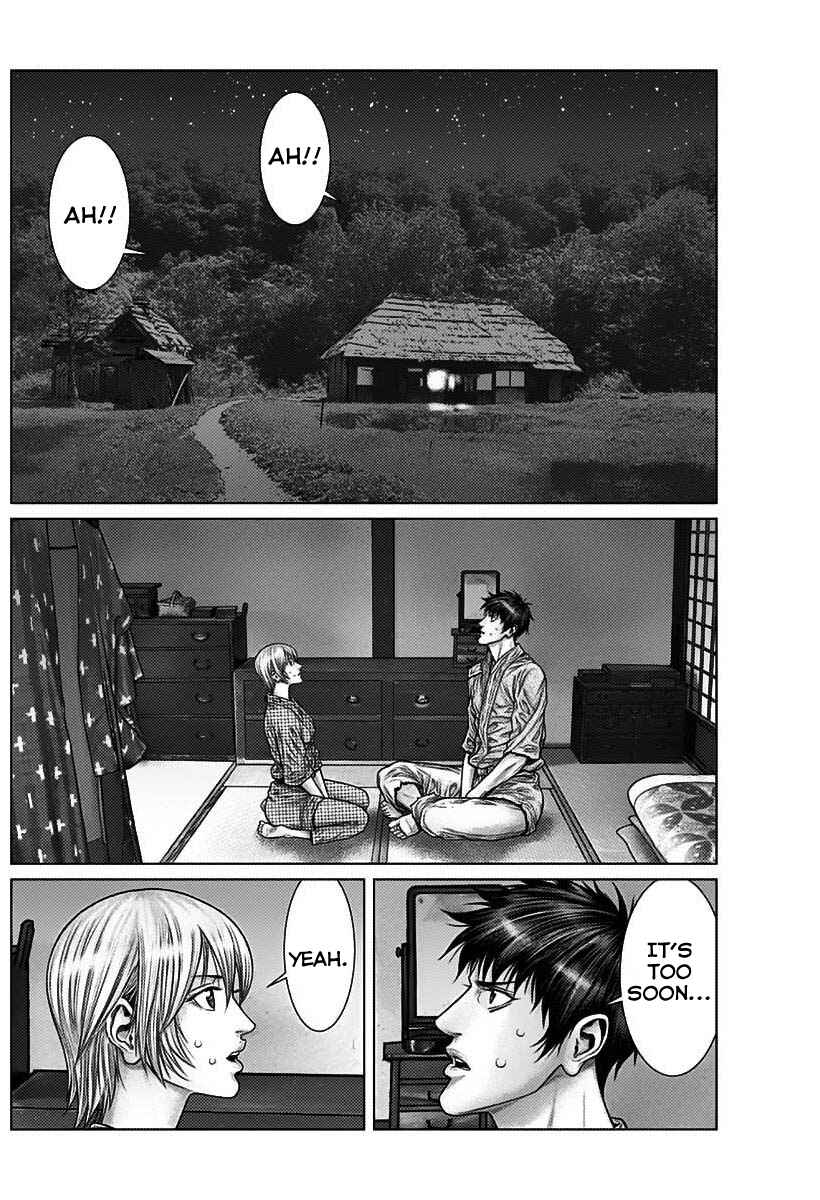 Page 9 Chapter 52 Gantz: E