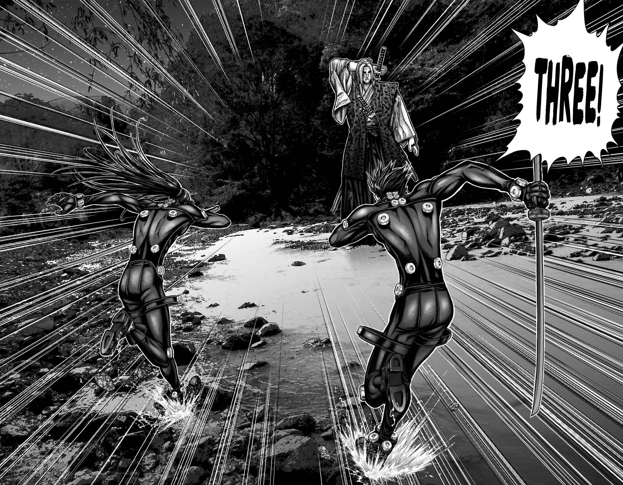 Page 17 Chapter 14 Gantz: E
