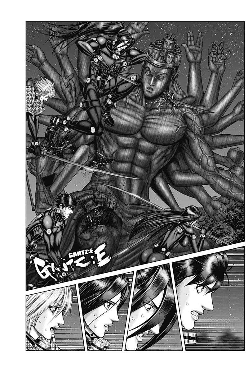 Page 2 Chapter 38 Gantz: E