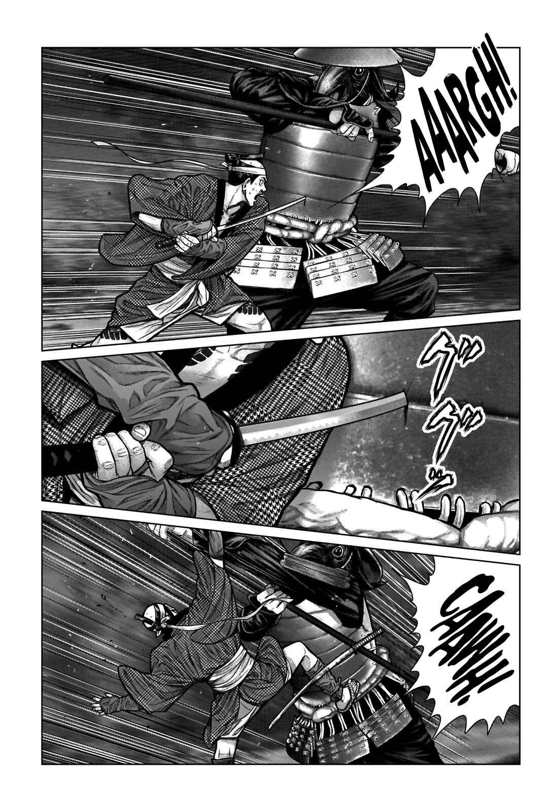 Page 15 Chapter 7 Gantz: E