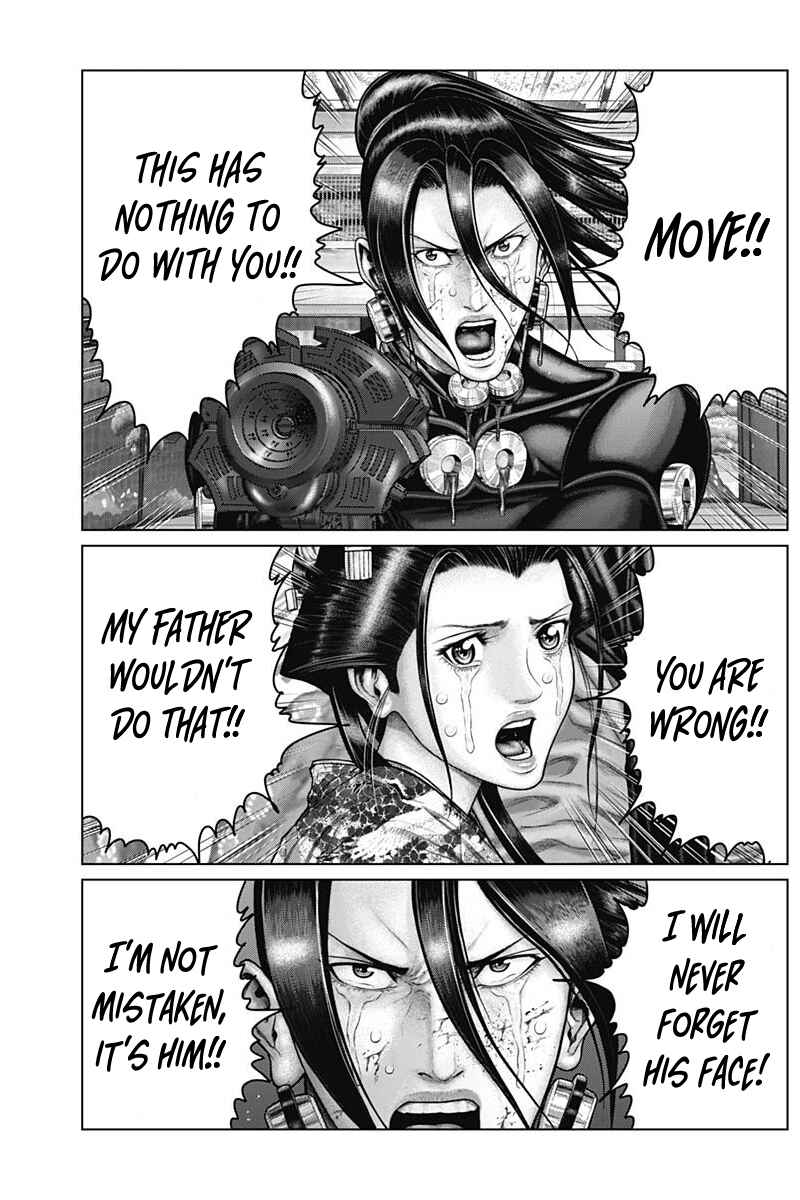 Page 10 Chapter 53 Gantz: E