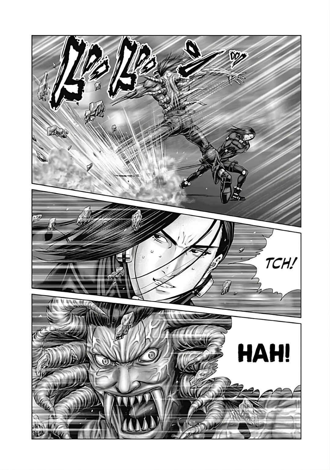 Page 5 Chapter 78 Gantz: E