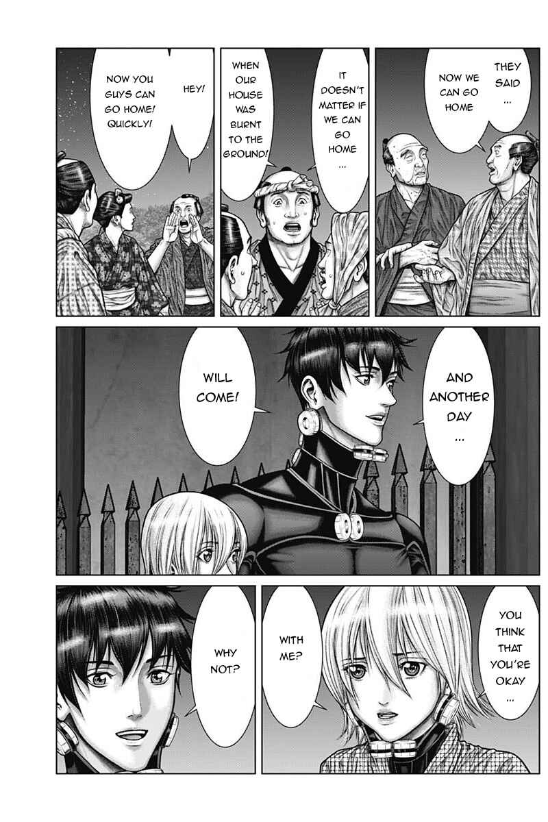 Page 5 Chapter 34 Gantz: E