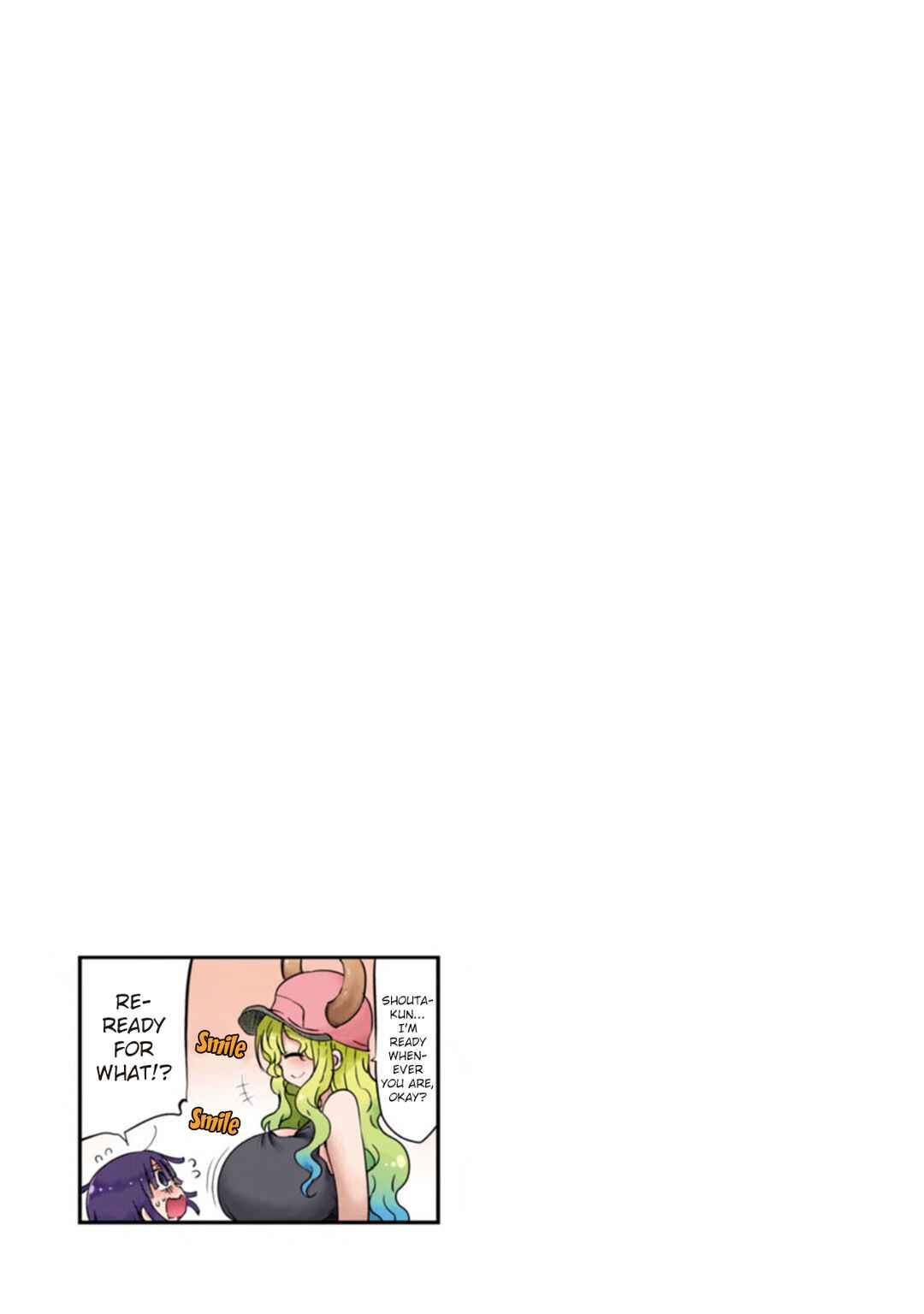 Page 13 Chapter 5 Kobayashi-san Chi no Maid Dragon (Official Colored)