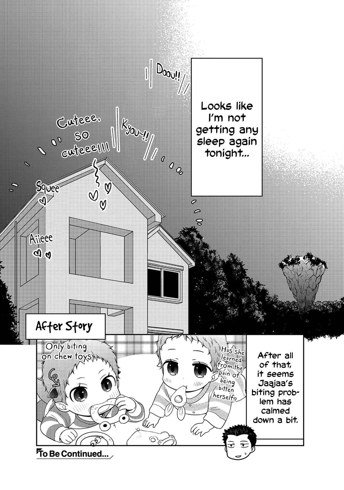 Page 22 Chapter 9.2 Kitaku Tochuu de Yome to Musume ga Dekita n dakedo, Dragon datta.