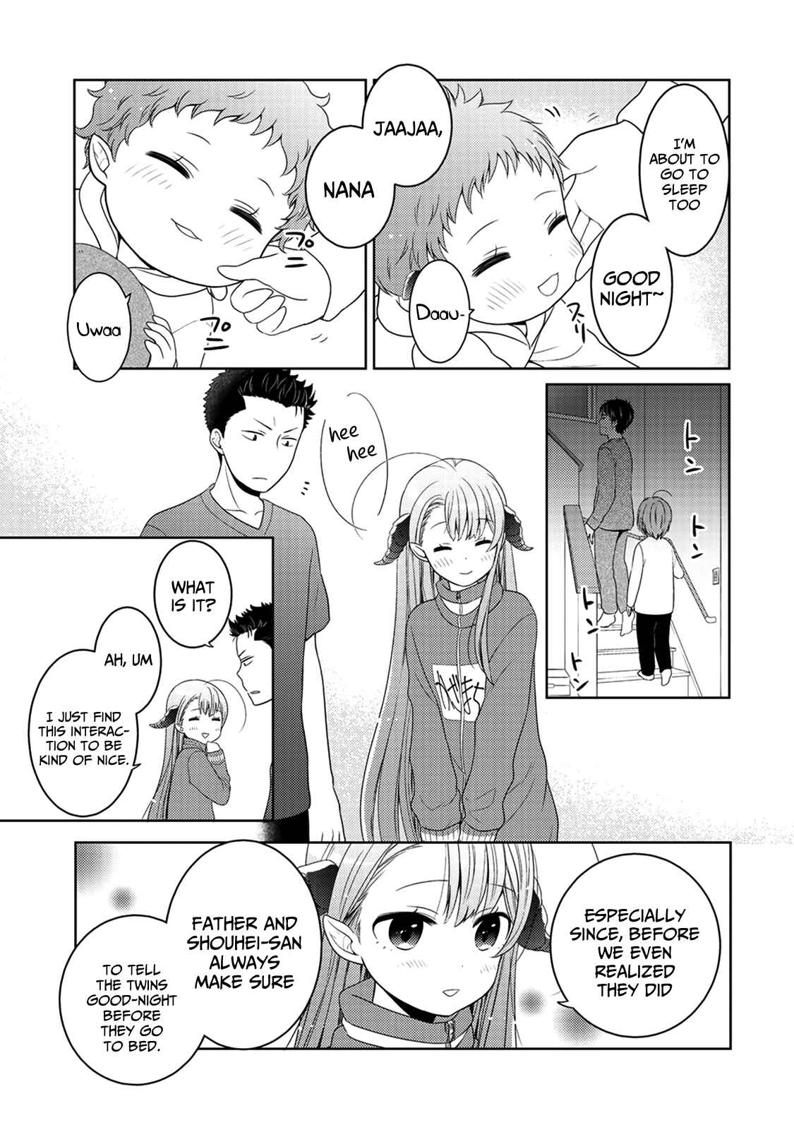 Page 5 Chapter 9.2 Kitaku Tochuu de Yome to Musume ga Dekita n dakedo, Dragon datta.