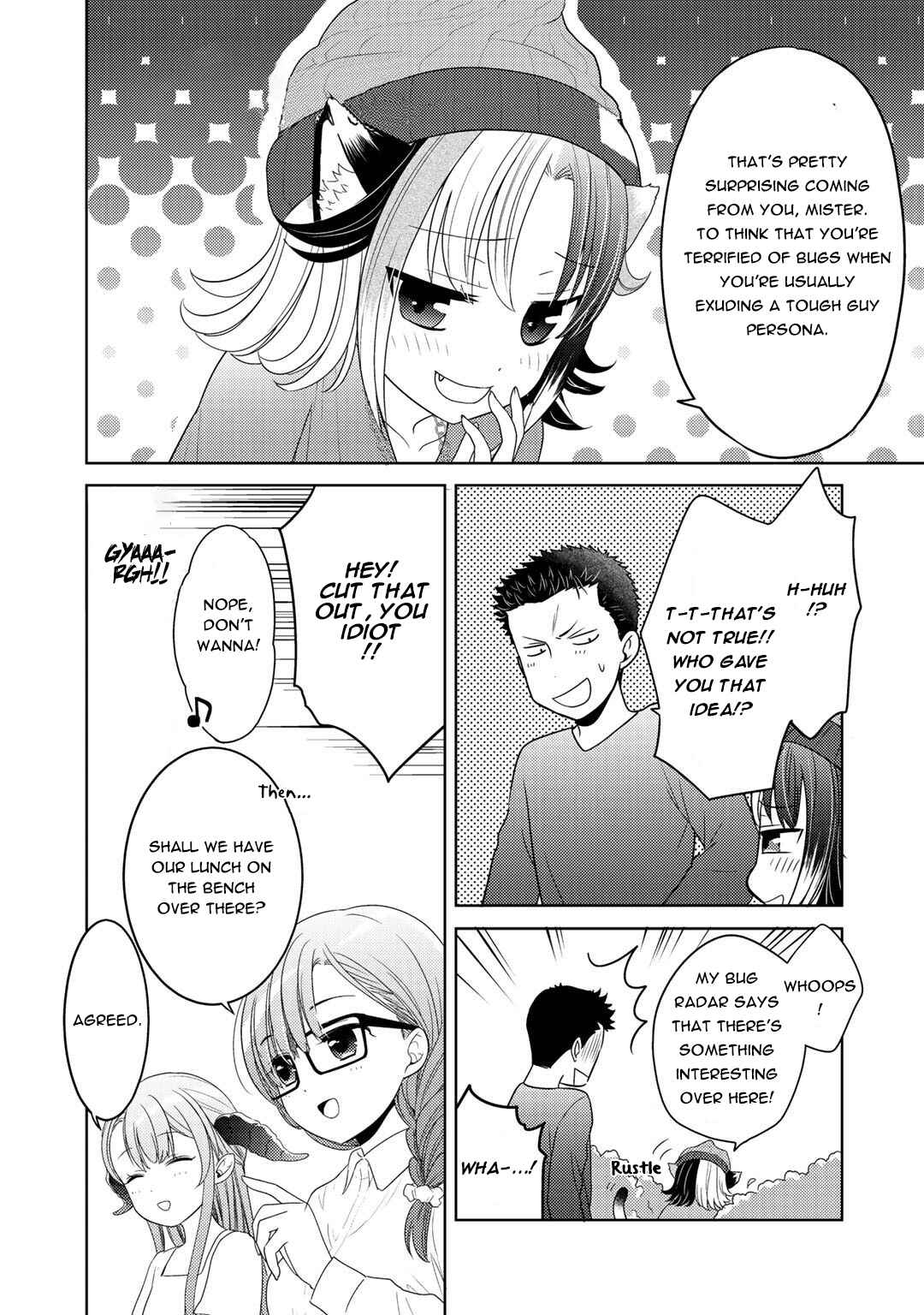 Page 11 Chapter 11 Kitaku Tochuu de Yome to Musume ga Dekita n dakedo, Dragon datta.