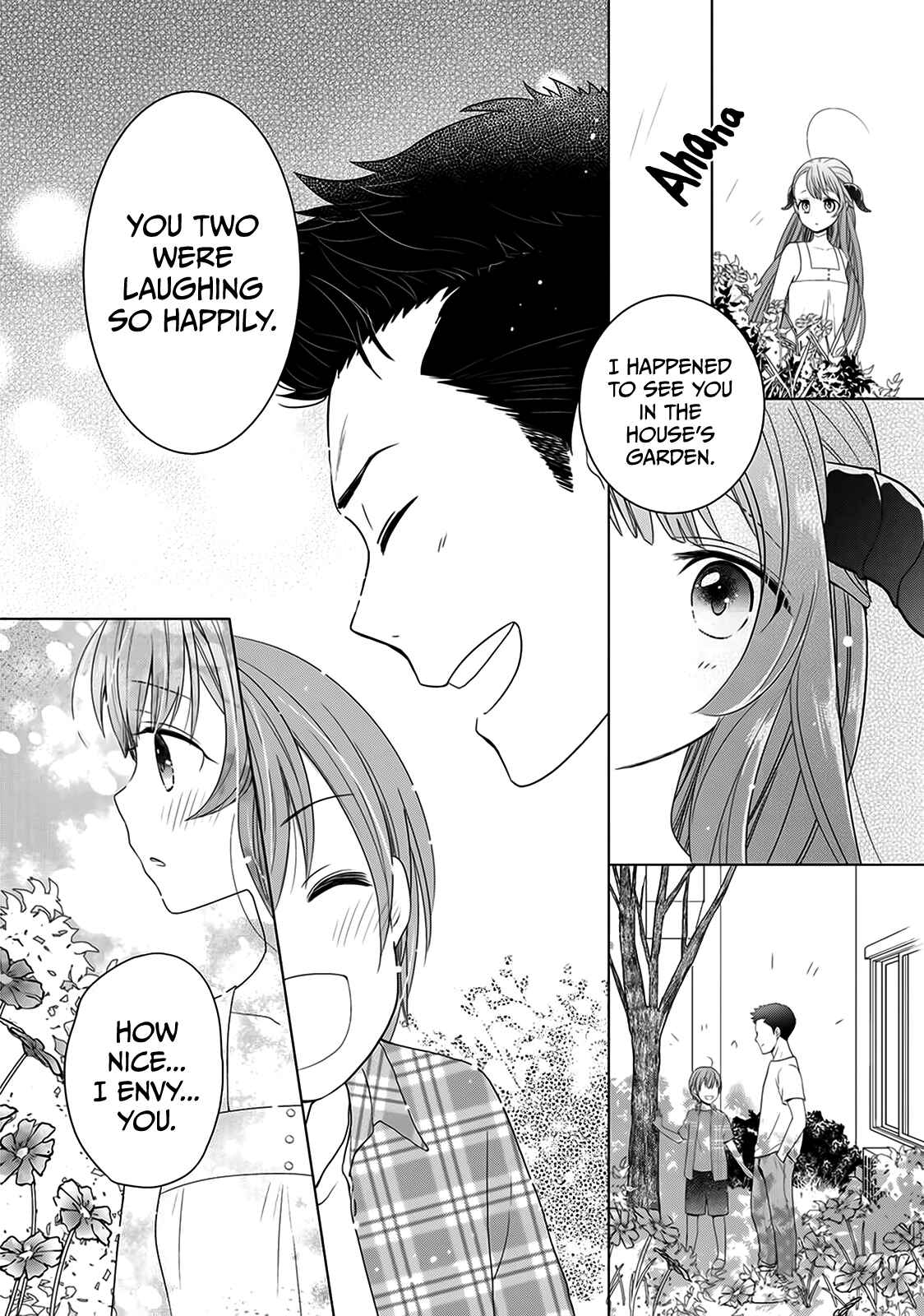 Page 10 Chapter 3 Kitaku Tochuu de Yome to Musume ga Dekita n dakedo, Dragon datta.