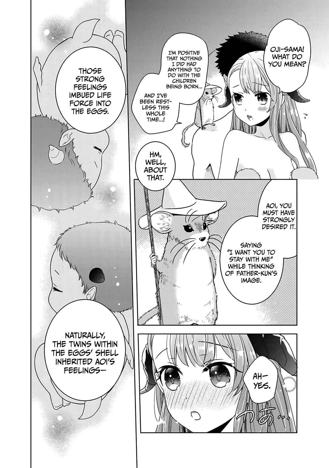 Page 12 Chapter 3 Kitaku Tochuu de Yome to Musume ga Dekita n dakedo, Dragon datta.