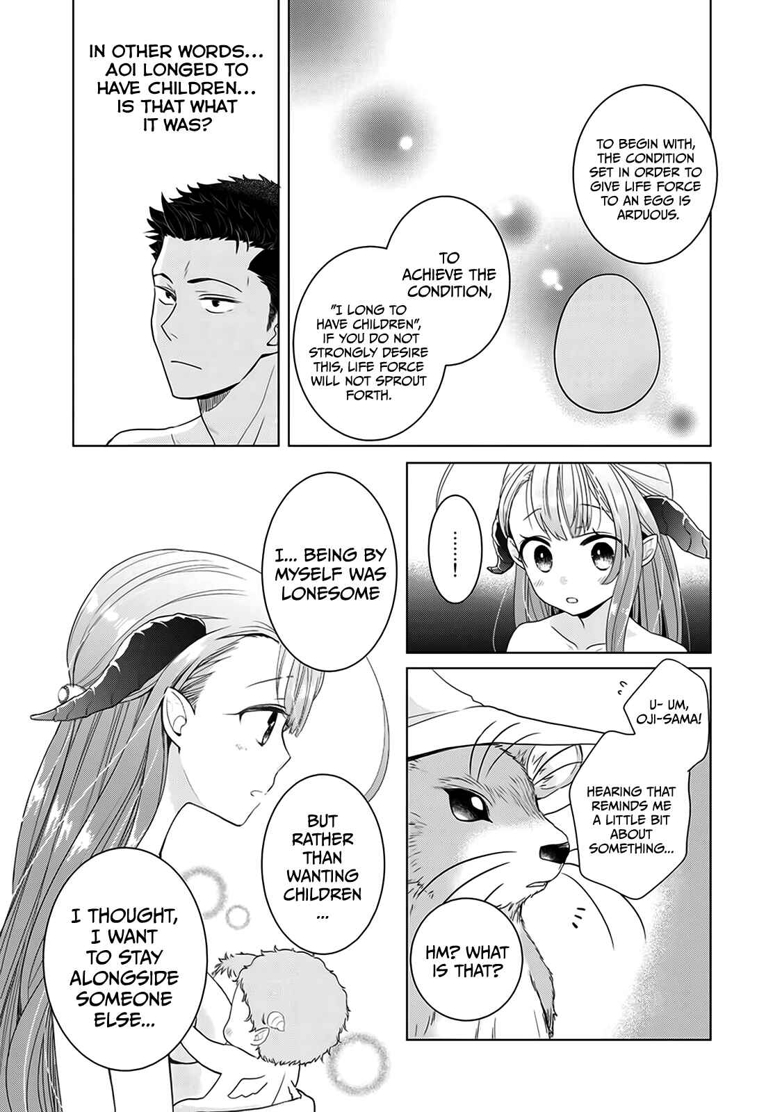 Page 5 Chapter 3 Kitaku Tochuu de Yome to Musume ga Dekita n dakedo, Dragon datta.