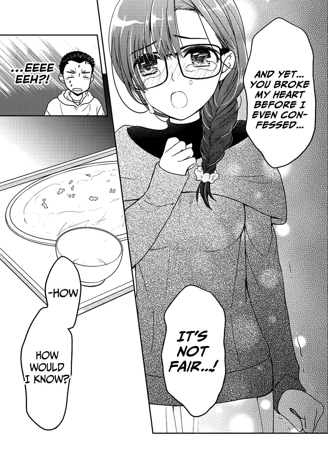 Page 24 Chapter 6 Kitaku Tochuu de Yome to Musume ga Dekita n dakedo, Dragon datta.