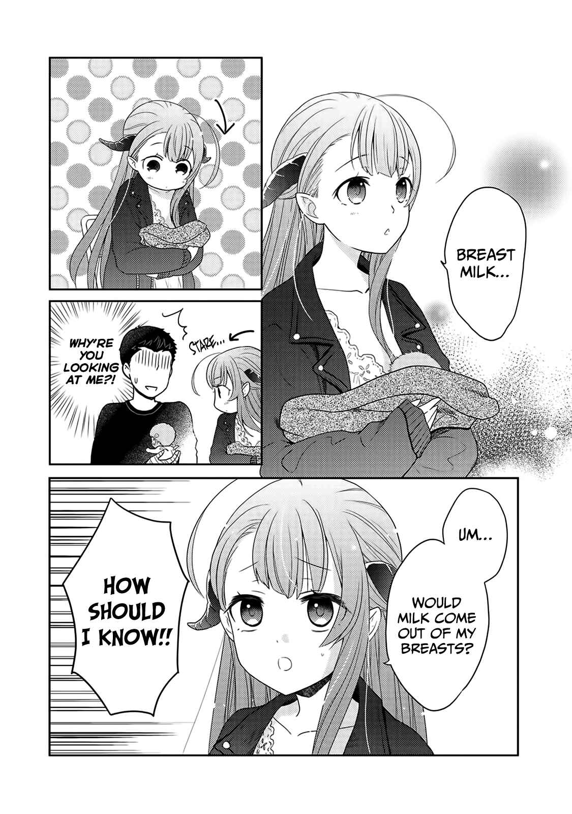 Page 17 Chapter 2 Kitaku Tochuu de Yome to Musume ga Dekita n dakedo, Dragon datta.