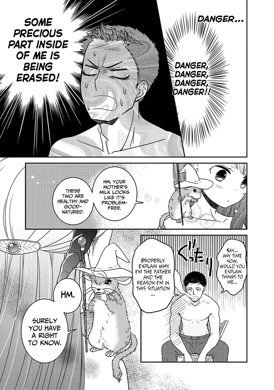 Page 30 Chapter 2 Kitaku Tochuu de Yome to Musume ga Dekita n dakedo, Dragon datta.