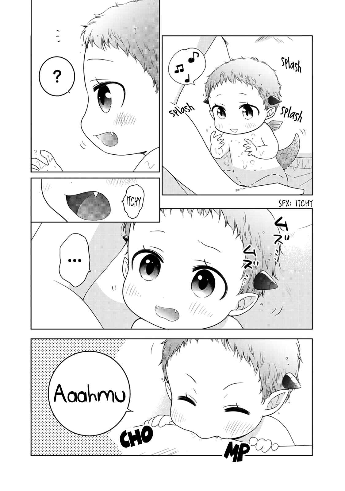 Page 10 Chapter 9 Kitaku Tochuu de Yome to Musume ga Dekita n dakedo, Dragon datta.