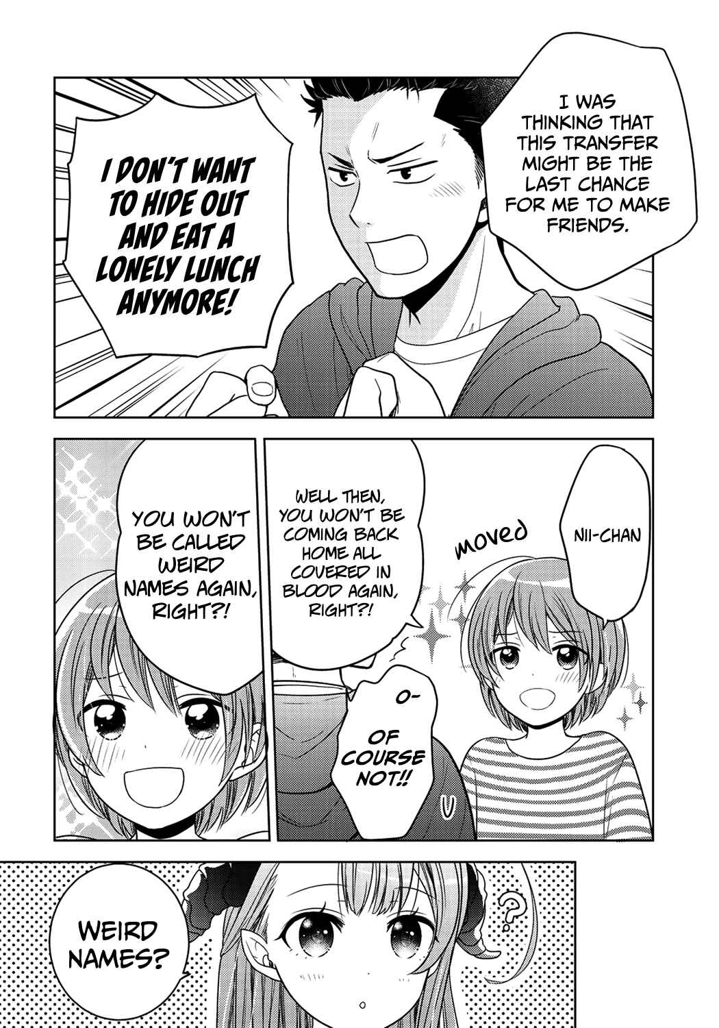 Page 10 Chapter 10 Kitaku Tochuu de Yome to Musume ga Dekita n dakedo, Dragon datta.
