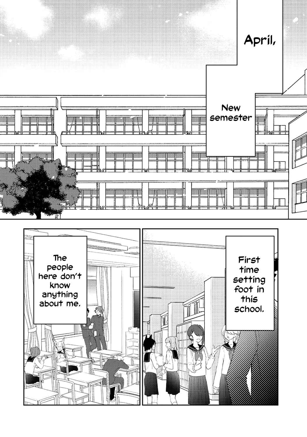 Page 2 Chapter 10 Kitaku Tochuu de Yome to Musume ga Dekita n dakedo, Dragon datta.