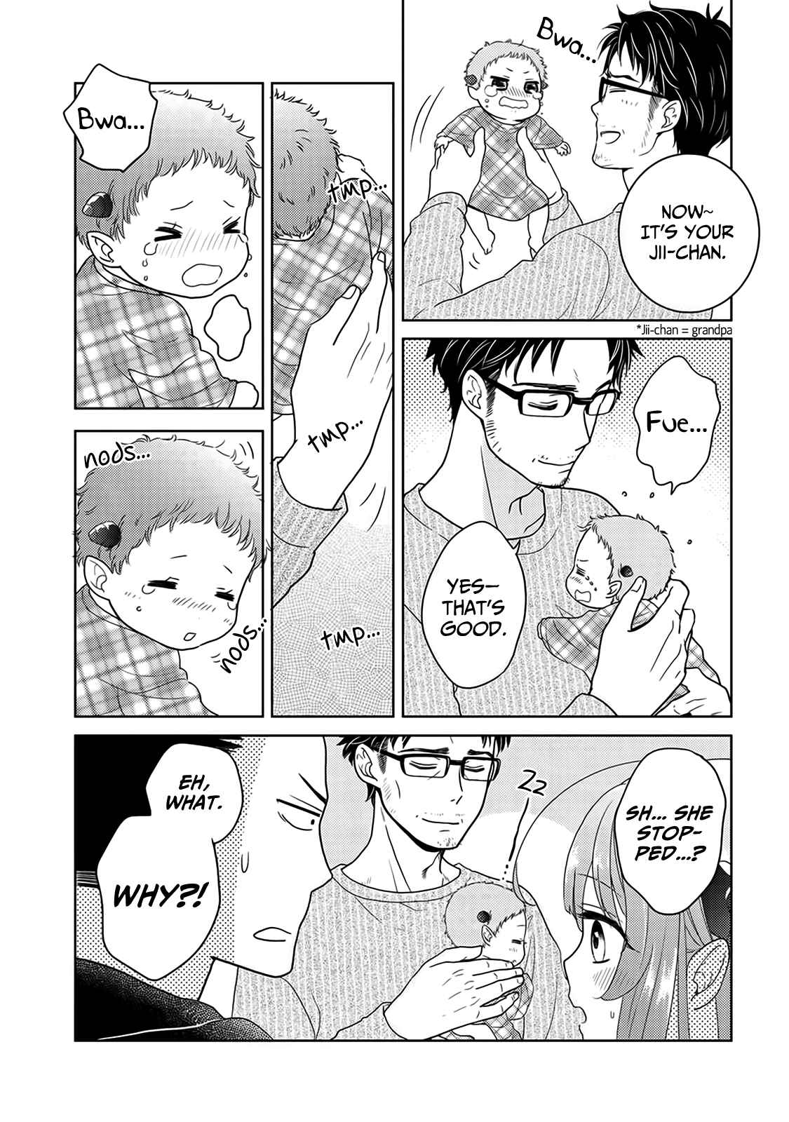Page 10 Chapter 4 Kitaku Tochuu de Yome to Musume ga Dekita n dakedo, Dragon datta.
