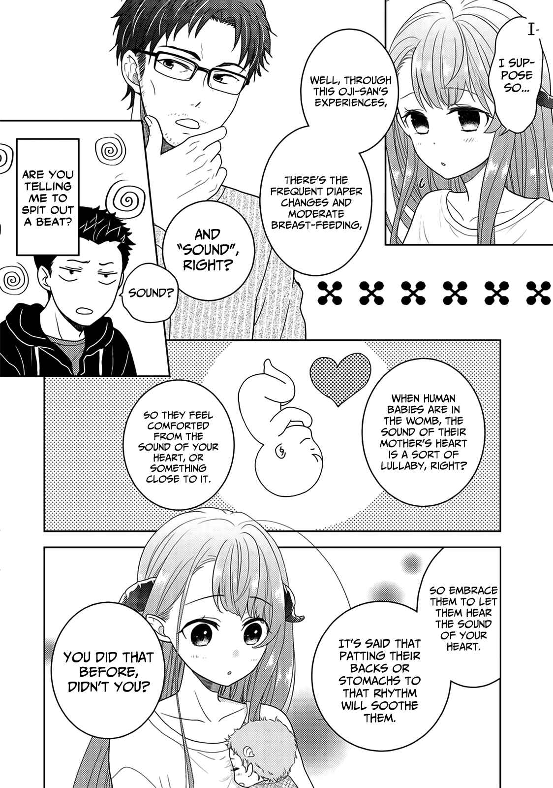 Page 15 Chapter 4 Kitaku Tochuu de Yome to Musume ga Dekita n dakedo, Dragon datta.