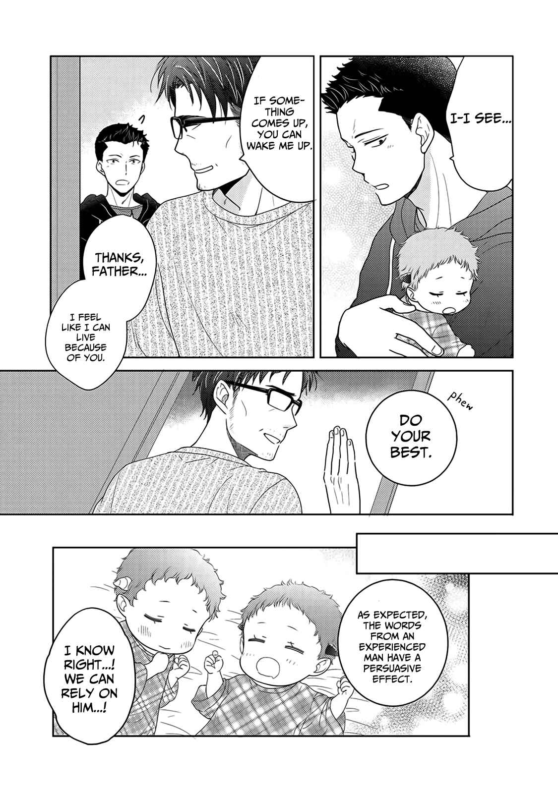 Page 16 Chapter 4 Kitaku Tochuu de Yome to Musume ga Dekita n dakedo, Dragon datta.