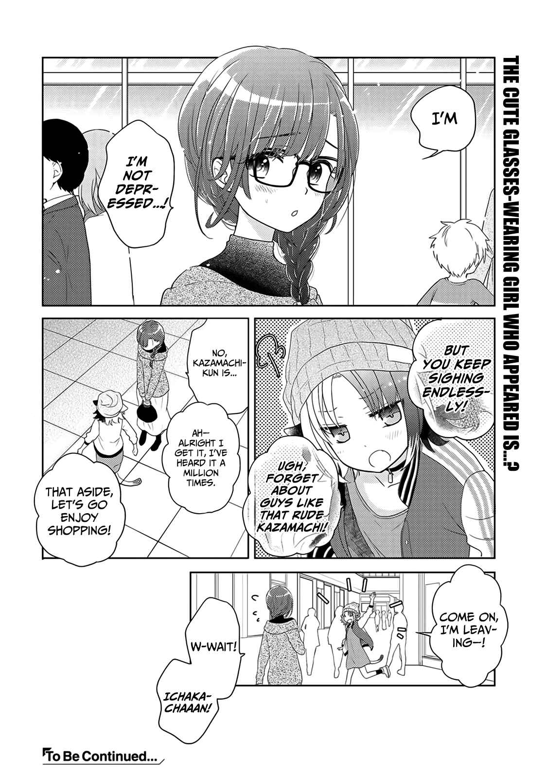 Page 27 Chapter 4 Kitaku Tochuu de Yome to Musume ga Dekita n dakedo, Dragon datta.