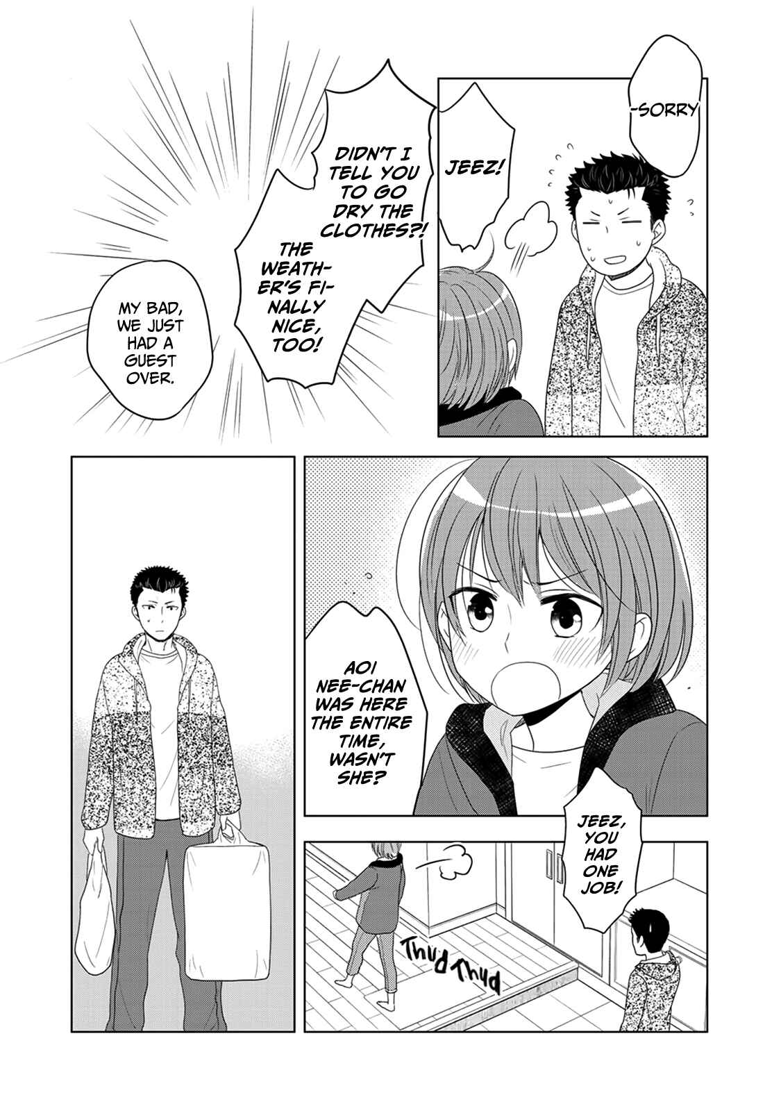 Page 10 Chapter 8 Kitaku Tochuu de Yome to Musume ga Dekita n dakedo, Dragon datta.