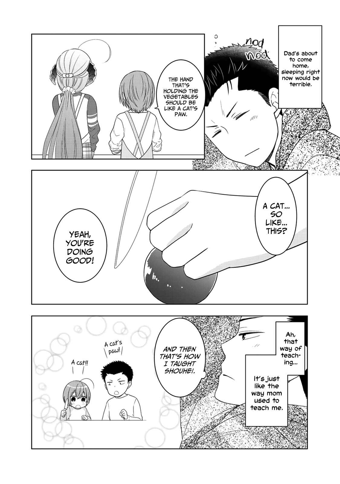 Page 18 Chapter 8 Kitaku Tochuu de Yome to Musume ga Dekita n dakedo, Dragon datta.