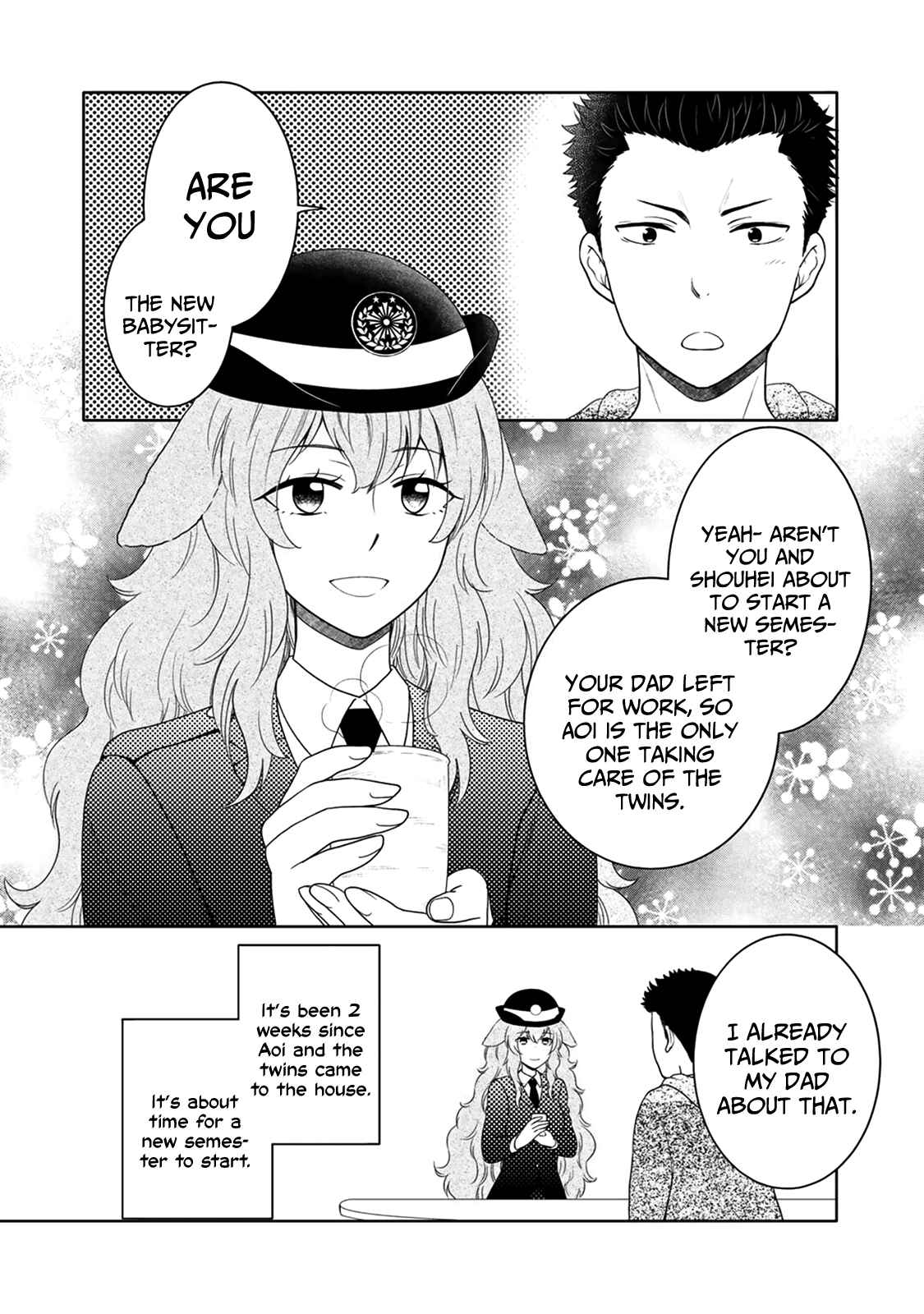 Page 2 Chapter 8 Kitaku Tochuu de Yome to Musume ga Dekita n dakedo, Dragon datta.