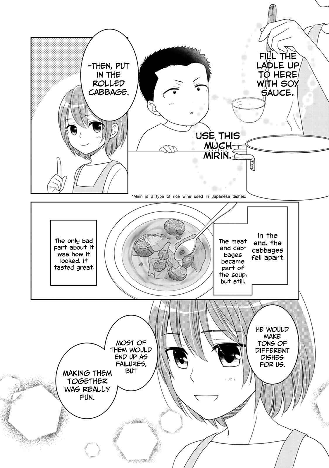 Page 21 Chapter 8 Kitaku Tochuu de Yome to Musume ga Dekita n dakedo, Dragon datta.