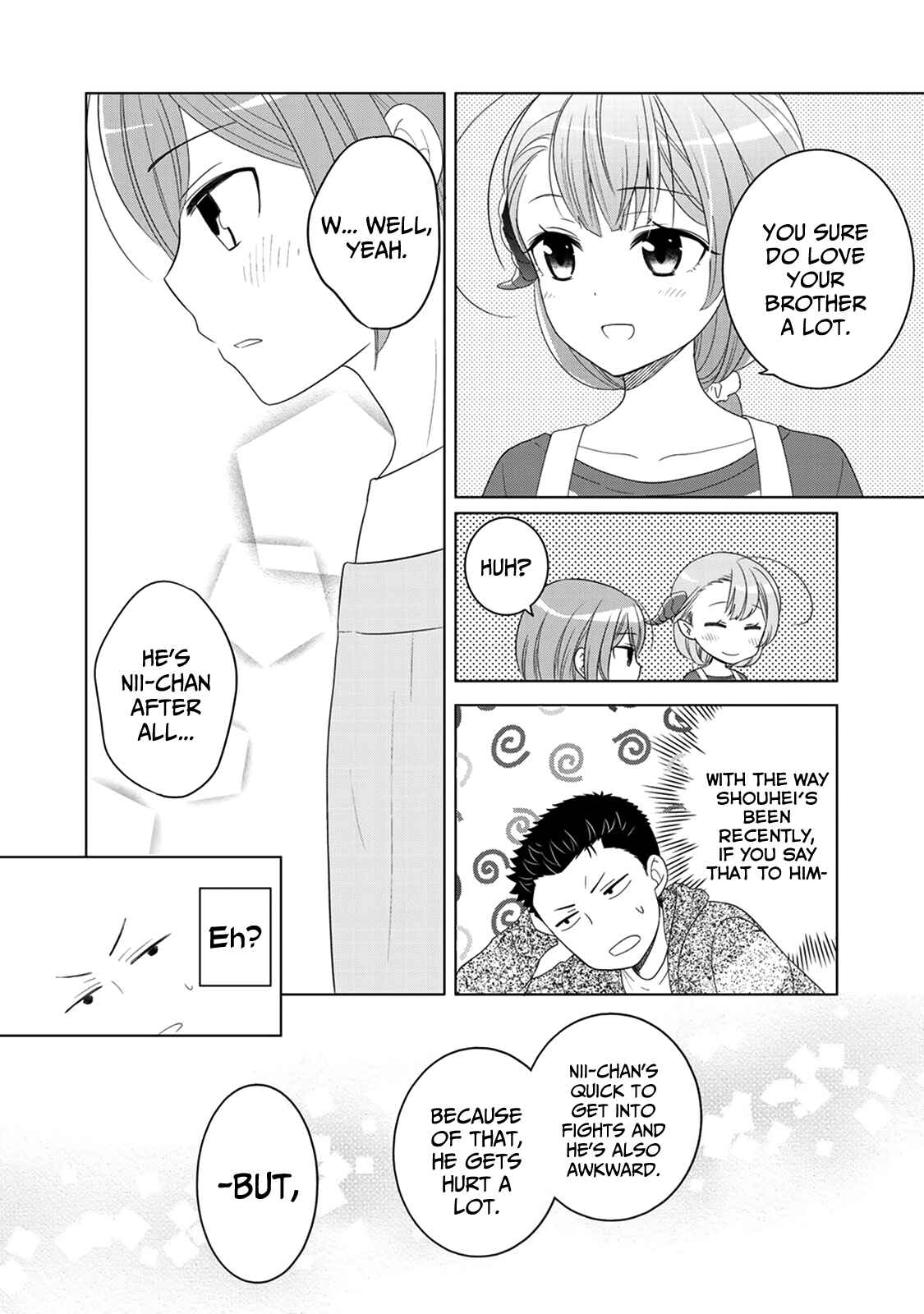 Page 22 Chapter 8 Kitaku Tochuu de Yome to Musume ga Dekita n dakedo, Dragon datta.