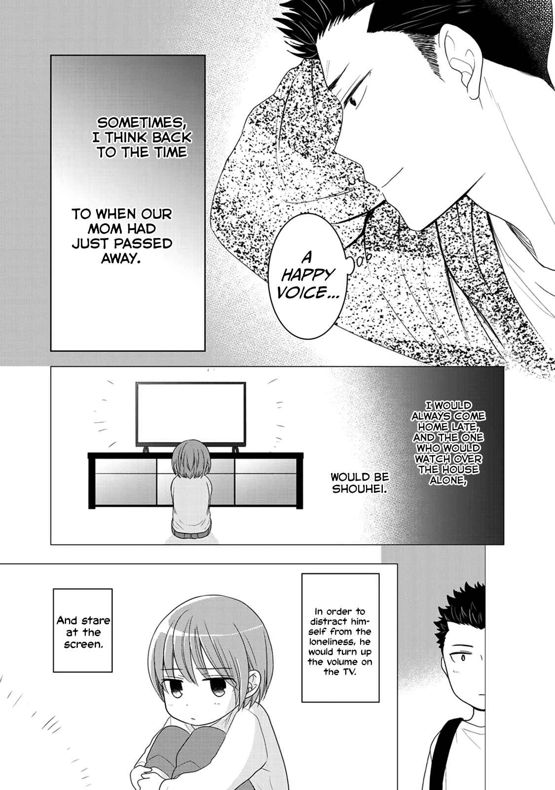 Page 27 Chapter 8 Kitaku Tochuu de Yome to Musume ga Dekita n dakedo, Dragon datta.