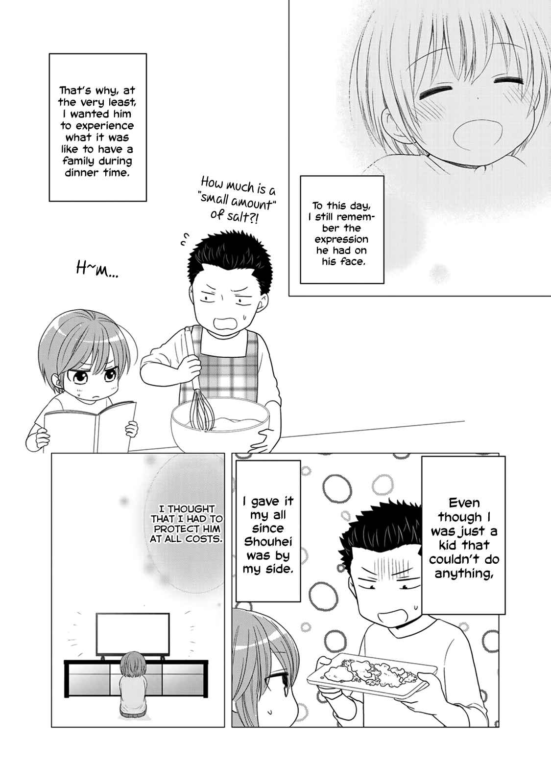 Page 29 Chapter 8 Kitaku Tochuu de Yome to Musume ga Dekita n dakedo, Dragon datta.